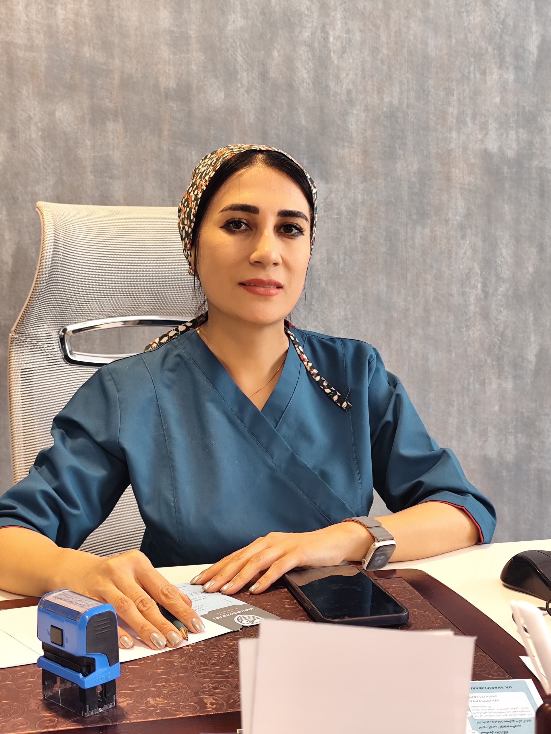 مرجان شریفی